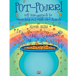 Pot-Pourri - Orff Arrangements