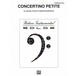 Concertino Petite - Tombone and Piano