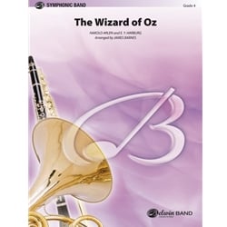 Wizard of Oz - Concert Band