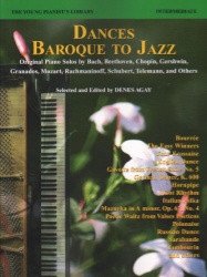 Dances: Baroque to Jazz - Piano