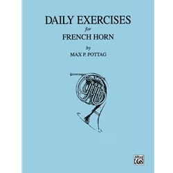Daily Exercises - Horn