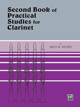 Second Book of Practical Studies - Clarinet