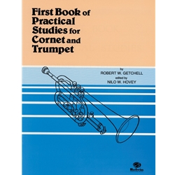 First Book of Practical Studies for Cornet and Trumpet