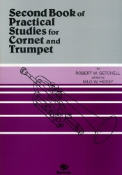 Second Book of Practical Studies for Cornet and Trumpet