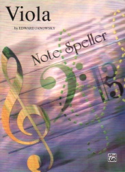 Note Speller - Viola