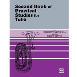Second Book of Practical Studies - Tuba