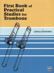 First Book of Practical Studies - Trombone