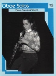 Oboe Solos, Level 2 - Piano Accompaniment