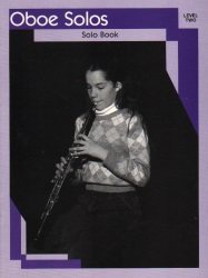 Oboe Solos, Level 2 - Oboe Part