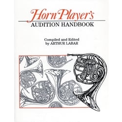 Horn Player's Audition Handbook