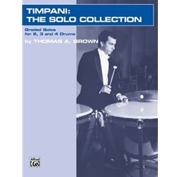 Timpani: The Solo Collection