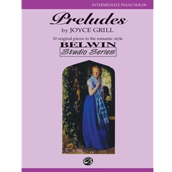 Preludes - Piano Teaching Pieces