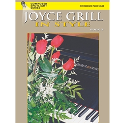 In Style, Book 2 - Piano Teaching Pieces