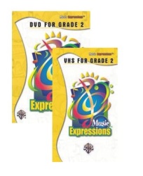 Music Expressions DVD - Grade 2