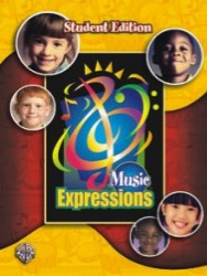 Music Expressions Student Edition - Grade 2