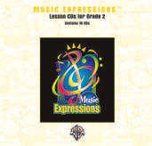 Music Expressions Lesson CDs - Grade 2