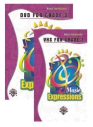 Music Expressions DVD - Grade 3