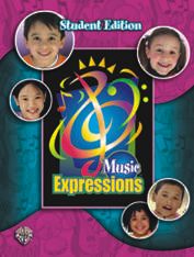 Music Expressions Student Edition - Grade 3
