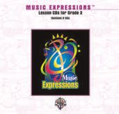 Music Expressions Lesson CD's - Grade 3