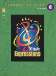 Music Expressions Teacher Package - Grade 4