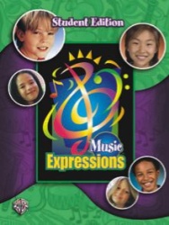 Music Expressions Student Edition - Grade 4