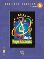 Music Expressions Teacher Package - Grade 5