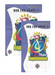 Music Expressions DVD - Grade 5