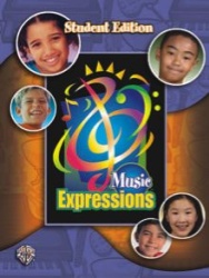 Music Expressions Student Edition - Grade 5