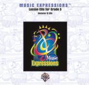 Music Expressions Lesson CD's - Grade 5