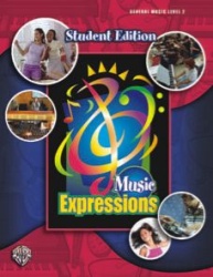 Music Expressions Student Edition - Grade 6