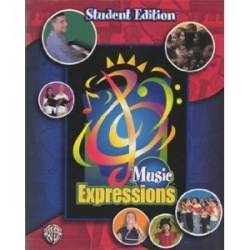 Music Expressions Student Edition - Grade 7 and 8