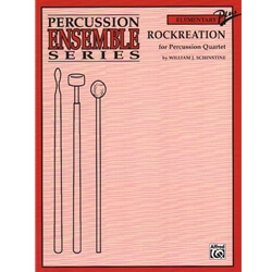 Rockreation - Percussion Quartet