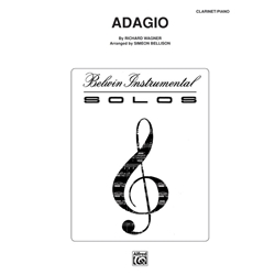 Adagio - Clarinet and Piano