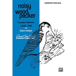 Noisy Woodpecker - Piano
