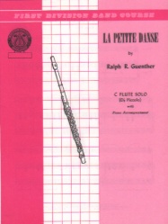 La Petite Danse - Flute (or D-flat Piccolo) and Piano