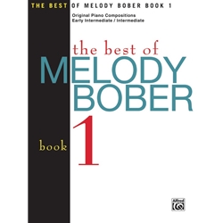 Best of Melody Bober, Book 1 - Piano