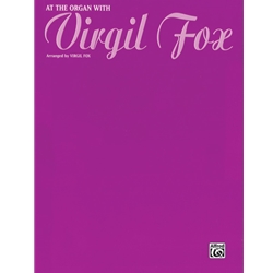 At the Organ with Virgil Fox