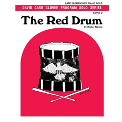 Red Drum - Piano