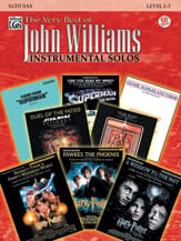 Very Best of John Williams - Alto Sax