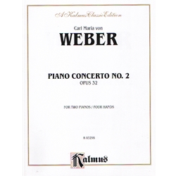 Concerto No. 2 in E-Flat Major, Op. 73 - Piano