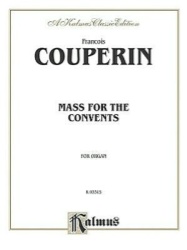 Mass for the Convents - Organ