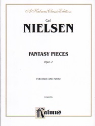 Fantasy Pieces Op. 2 - Oboe and Piano