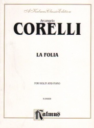 La Folia - Violin and Piano