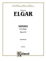 Sonata in G - Organ