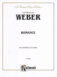 Romance - Trombone and Piano