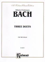 3 Duets - Viola Duet