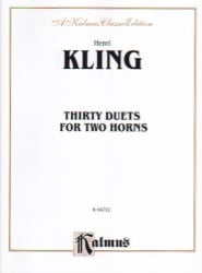 30 Duets - Horn Duet