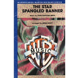 Star-Spangled Banner - Marching Band
