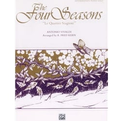 Four Seasons (Selections) - Piano Solo