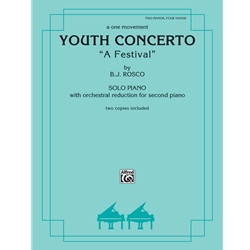 Youth Concerto, "A Festival" - Piano